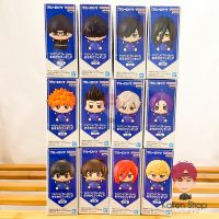 [Pre-Order/พร้อมส่ง] ฟิกเกอร์แท้? Blue Lock - Blue Lock Osuwari Figure vol.1-3 (Bandai Spirits) ฟิกเกอร์ขังดวลแข้ง