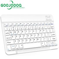 Bluetooth Keyboard For iPad Tablet Smartphone Wireless Keyboard For Xiaomi Samsung Huawei Teclado Sem Fio