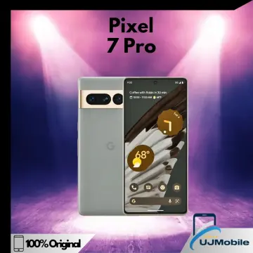 US Version Google Pixel 7 Pro 5G Smartphone 128GB/256GB/512GB ROM