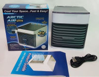 พัดลมส่วนบุคคล กรองอากาศ สร้างความเย็น Personal Evaporative Air Cooler Arctic Air Ultra 2X Cooling Power