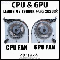 Laptop CPU FAN For LENOVO LEGION 7i / Y9000K (2020) CPU amp; GPU Cooling Fan