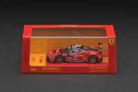 Ferrari 488 GT3 Bathurst 12 Hour 2017 Lowndes / Whincup / Vilander Officially licensed by Ferrari 1:64 (TARMAC WORKS)