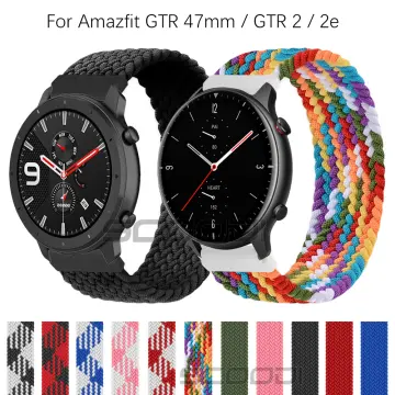 Gtr 47mm Correa Amazfit Elastic, Wrist Strap, Watch Band, Bracelet