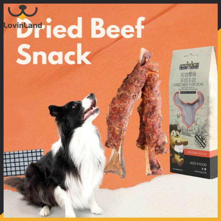Monbab Beef Rib Bones For Dogs Natural Free Range Rib Dog Bones Beef