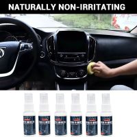 【DT】hot！ 1Pc 30ML Automotive Interior Plastic Parts Retreading Agent Wax Instrument Panel