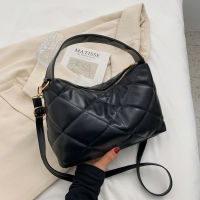 All-match Women Handbag PU Leather Women Designer Crossbody Bag Soft Solid Color Luxury Design Shoulder Handbag for Women