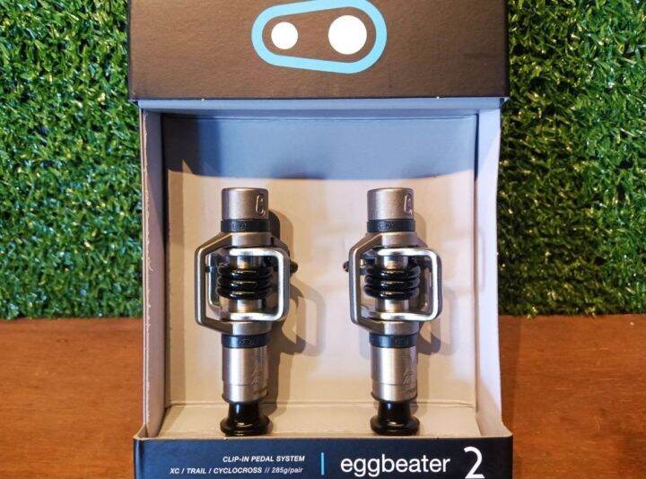 Crankbrothers Eggbeater 2 Cleat Pedal (100 Original) Lazada PH