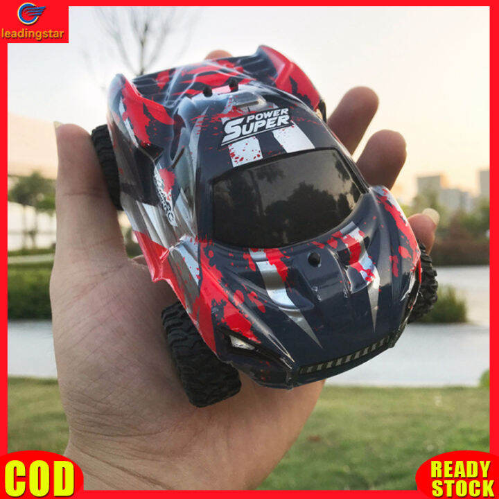 leadingstar-toy-new-1-32-high-speed-2-4g-remote-control-drift-car-with-lights-off-road-remote-control-vehicle-model-toys-for-boys