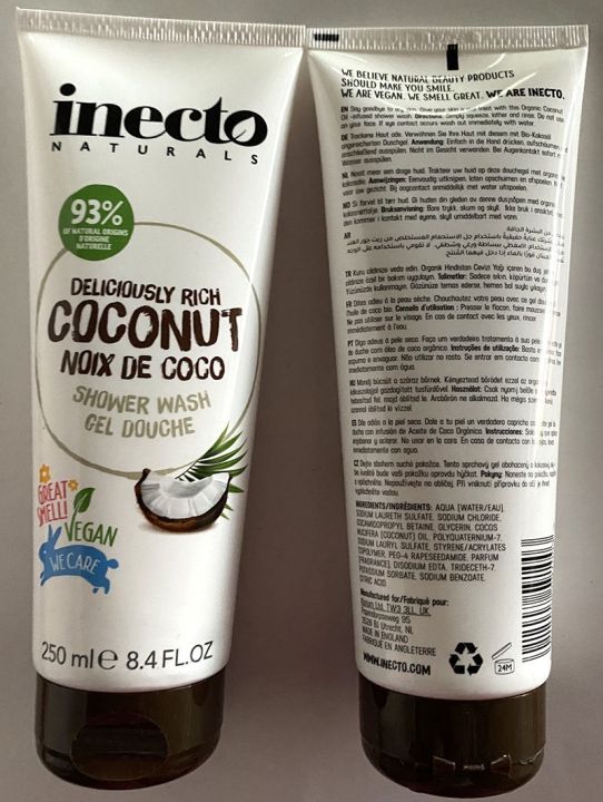good-product-aa-british-original-import-boots-inecto-natural-coconut-body-lotion-moisturizing-250ml