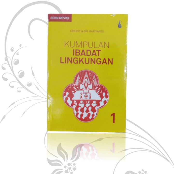 Buku "Kumpulan IBADAT LINGKUNGAN 1 Edisi Revisi/Buku Ibadat Lingkungan ...