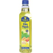 Dầu Ăn Đậu Nành Tường An - Chai 1 Lít