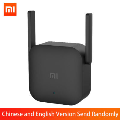 Original Xiaomi WiFi Amplifier Pro 300Mbps WiFi Repeater Mijia Wifi Signal 2.4G Extender Roteador 2 Mi Wireless Router mi router