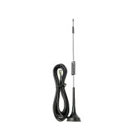 ✽℡ 1pc 433Mhz Wireless Module Radio Antenna 10dbi High Gain Sucker Aerial 3m Cable SMA Male Connector Wholesale Price