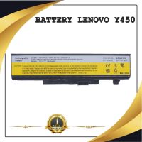 BATTERY NOTEBOOK LENOVO Y450 (พร้อมส่ง-รับประกัน 1 ปี) สำหรับ LENOVO IDEAPAD Y450 Y550 / แบตเตอรี่โน๊ตบุ๊คเลอโนโว