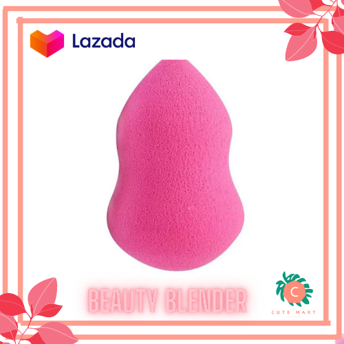 Beauty Pod Blender Sponge Guci Spon Puff Make Up Foundation Blending 1 Pcs Lazada Indonesia 5497