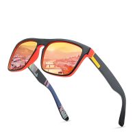 【hot】 ZXWLYXGX Brand Design Classic Polarized Sunglasses Men Driving Frame Fashion Glasses Male Goggle De Sol ！