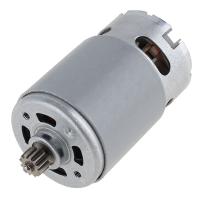 RS550 19500 RPM DC Motor with Two-Speed 11 Teeth and High Torque Gear Box for Electric Drill/Screwdriver