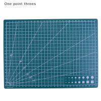 One point threes เครื่องเขียนสำหรับสำนักงานแผ่นรองจานขนาด A4เครื่องมือออกแบบงานอดิเรก