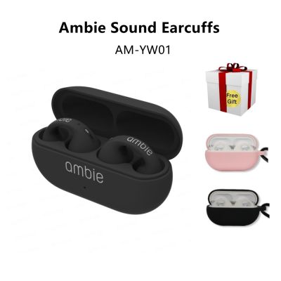 1: 1 คัดลอก สําหรับ Sony Ambie เสียง ที่ครอบหู กระดูกหู การนํากระดูก ต่างหู ไร้สาย บลูทูธ หูฟัง ชุดหูฟัง ออริก้าร์