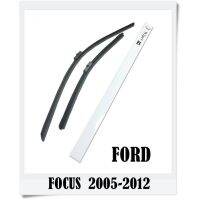 ( 1 คู่) SUPER WIPER ใปัดน้ำฝน ด้านหน้า Ford Focus Fiesta Everest Ranger Ecosport