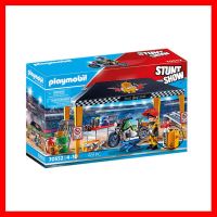 สินค้าขายดี!!! Playmobil 70552 Stunt Show Service Tent สตั๊นท์โชว์ เต็นท์บริการ #ของเล่น โมเดล ทะเล ของเล่น ของขวัญ ของสะสม รถ หุ่นยนต์ ตุ๊กตา สวนน้ำ สระน้ำ ฟิกเกอร์ Model