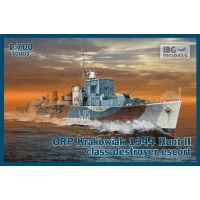 ล่าสัตว์รุ่น IBG 1/700ชั้น II เรือพิฆาตพิทักษ์42-44ปีจาก700-01