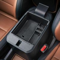 ❁✉ Fit For Ford Maverick 2022 2023 Center Console Tray Box Gear Shift Tray Organizer Accessories Car Storage Organizer