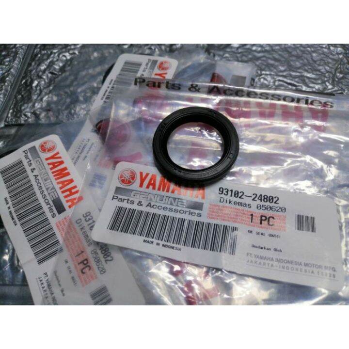 Oil seal Crankshaft Aerox V1 V2 Nmax V2 Lazada PH