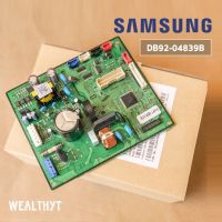 แผงวงจรแอร์ Samsung DB92-04839B แผงบอร์ดแอร์ซัมซุง แผงบอร์ดคอยล์เย็น อะไหล่แอร์ ของแท้ศูนย์