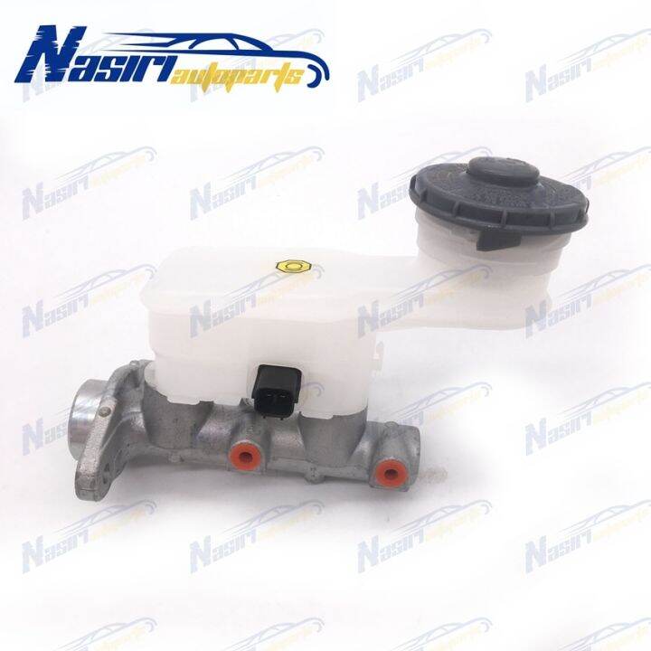 1 Brake Master Cylinder For HONDA JAZZ II 1.3 1.2 20022008 46100Saa