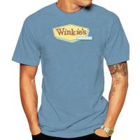 Winkies Sunset Boulevard Tshirt David Lynch Inspired Mulholland Drive Tee Cult Film Men T Shirt Gildan