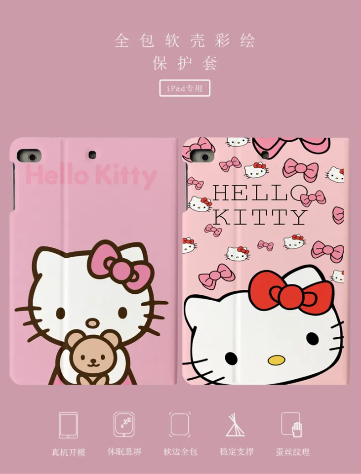 Ipad Mini Cases Hello Kitty