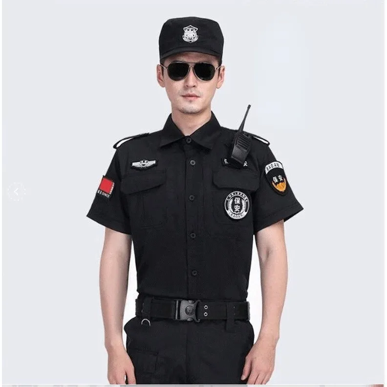 Mens Security Pants Polyester/Twill National Patrol - The Uniform Hub