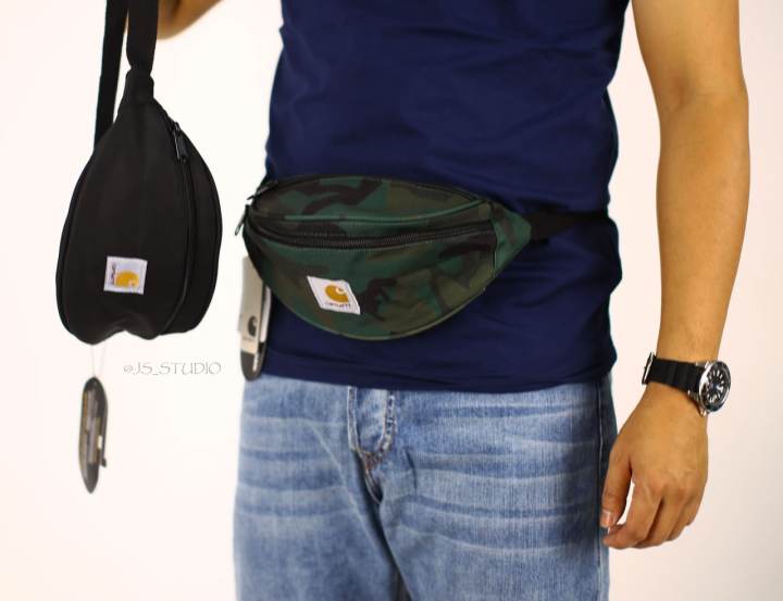 Carhartt WIP Military Hip Bag