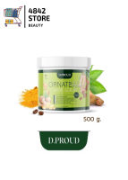 ดีพราวด์ ออร์เนท เฮิร์บ มาร์คสครับ D.Proud Ornate Herb Mask Scrub สครับสมุนไพรสมุนไพรแท้100%