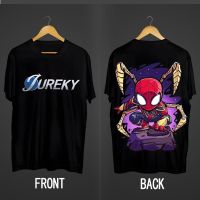 2023 newmarvel 2 T เสื้อออกแบบใหม่แฟชั่นพิมพ์ TEE เสื้อสีดำสีขาวผ้าฝ้าย T เสื้อ