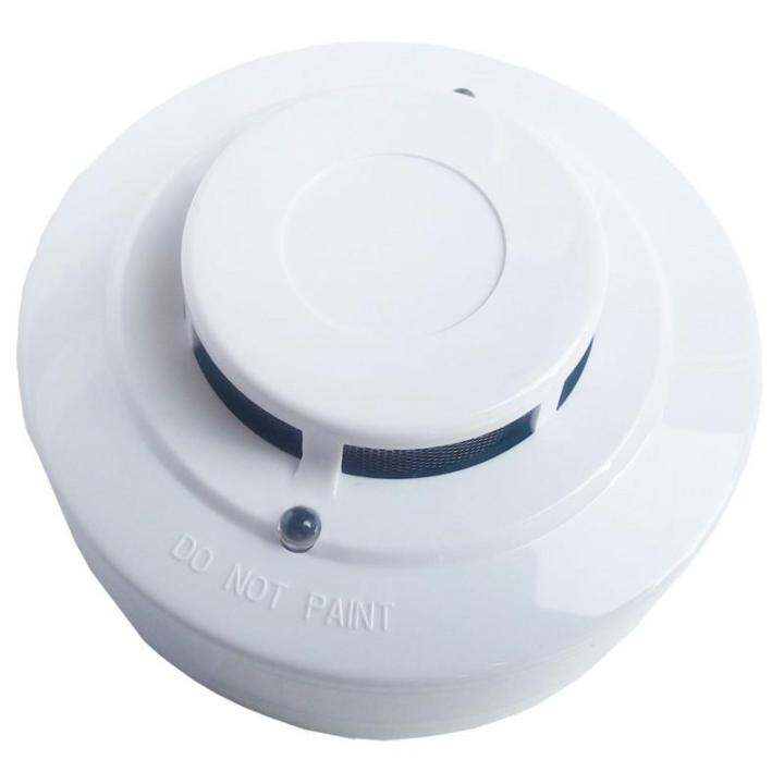 SD-180 Photoelectric Smoke Detector | Lazada