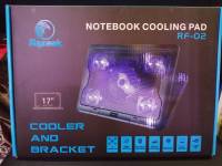 Notebook Cooler RAZEAK # RF-02 (17นิ้ว)