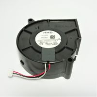 พัดลม พัดลมหอยโข่ง พัดลมระบายความร้อน Fan 3 นิ้ว 24V 0.33A รุ่น 07530GA-24Q-AL ยี่ห้อ NMB ✵ Chittronix ✵