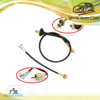 สายไมล์ Short + Long Toyota  Aftermarket Corolla Ae100 Ae101 Ae102 ประตู ปี1991 - 1998 มีบริการเก็บเงินปลายทาง