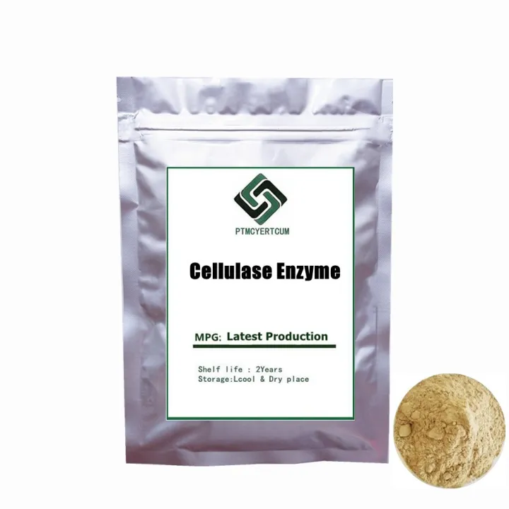 Cellulase, Enzyme Preparation, Clarifier, Wine Making, HighEnergy