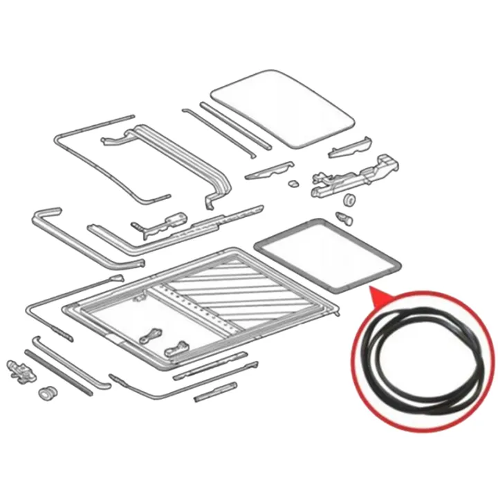 car-sunroof-window-rubber-seal-for-mercedes-w124-1985-1995-w201-1983-1993-w202-1993-2001-w203-2000-2011-a1247800298