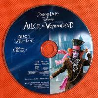 Second-hand original Blu-ray movie BD DVD Alices dream without box English A area