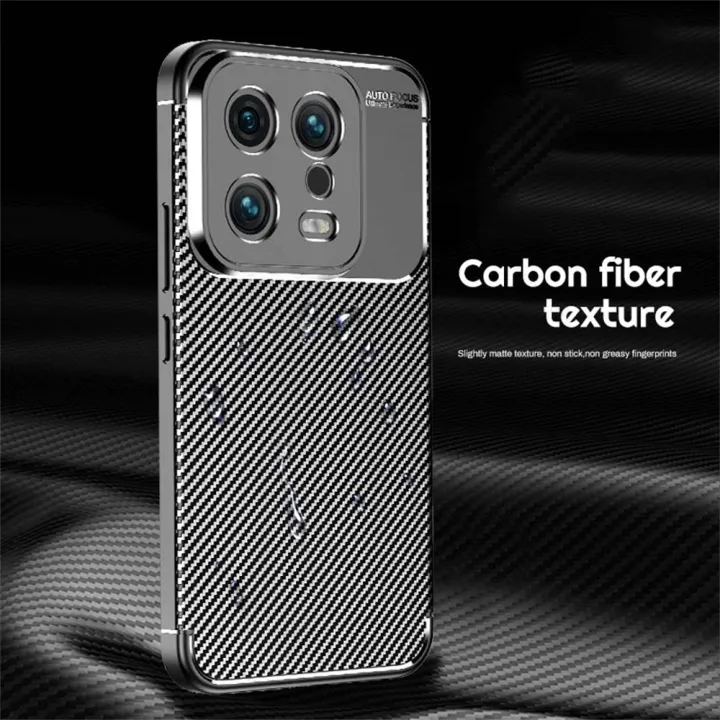 for-xiaomi-13-pro-case-carbon-fiber-shockproof-coque-xiomi-mi13-mi-13-pro-13pro-5g-soft-silicone-rubber-anti-knock-armor-cover