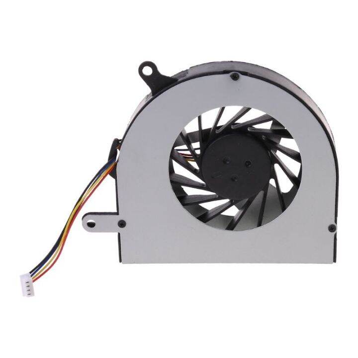 CPU Cooling Fan Laptop Cooler 4 Pin for Lenovo G400 G405 G500 G505 G500A G490 G410 G510 Notebook