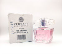 น้ำหอมผู้หญิง Versace Bright Crystal For Women EDT 90 ml. (กล่องTester)