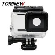 Ốp Chống Nước Gopro5 6 Ốp Bảo Vệ Màu Đen Hero5 Ốp Chống Nước Thế Hệ Thứ 5