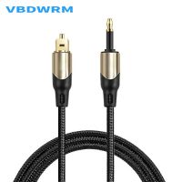 Optical Digital Cable 3.5mm Toslink To Mini Toslink Toslink Optical Digital Audio Cable Digital/SPDIF Audio Cable Compatible