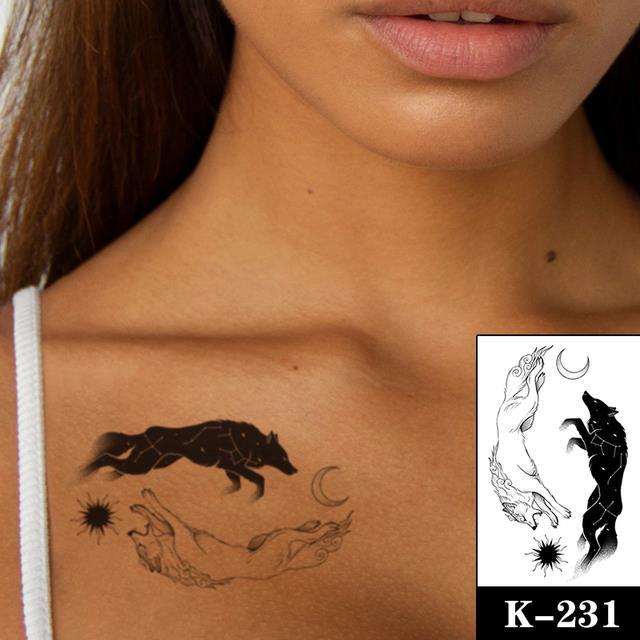 hot-dt-wolf-temporary-sticker-fake-tattoos-flash-tatoo-arm-chest-neck-for-men