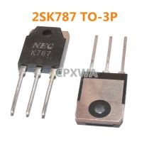 5ชิ้น2SK787 K787 TO-3P 8A/900V N-Channel ท่อพลังงาน MOSFET ของแท้ใหม่